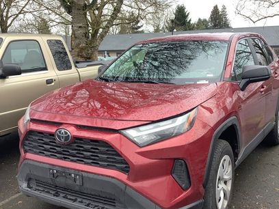 Certified 2023 Toyota RAV4 LE