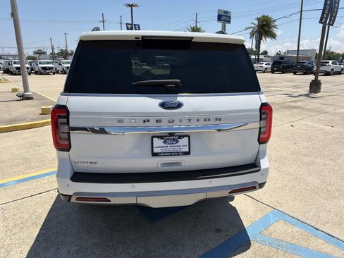 Certified 2024 Ford Expedition Limited RWD image 8