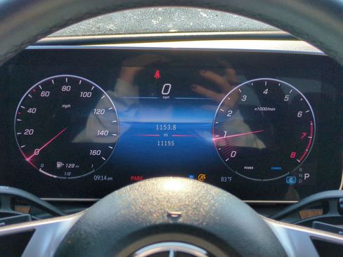 Certified 2024 Mercedes-Benz C 300 4MATIC Sedan image 19