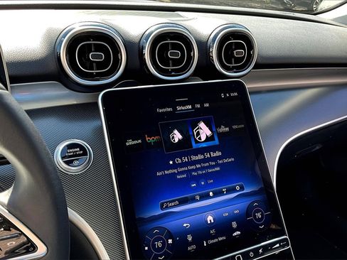 Used 2025 Mercedes-Benz C 300 4MATIC Sedan image 23