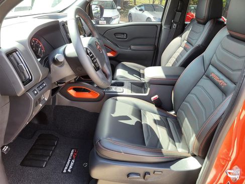 New 2026 Nissan Frontier PRO-4X w/ Pro Premium Package AWD/4WD image 18