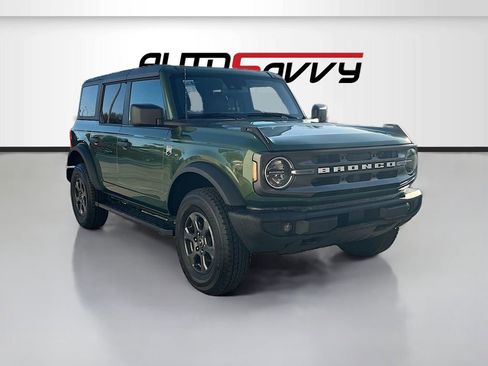Used 2024 Ford Bronco Big Bend image 1