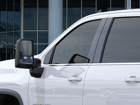 New 2025 Chevrolet Silverado 3500 W/T w/ Snow Plow Prep Package image 12