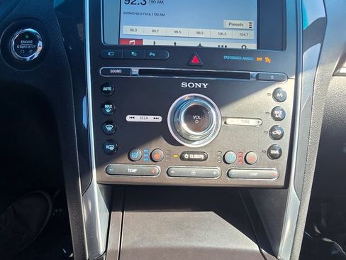 Used 2017 Ford Explorer Limited w/ Equipment Group 301A FWD image 22