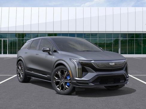 New 2026 Cadillac Optiq V w/ Magnus Launch Edition image 7