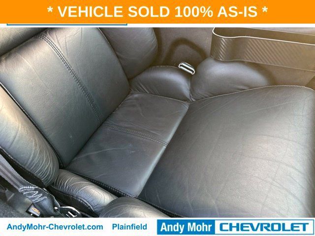 Used 1992 Chevrolet Corvette Coupe RWD image 23