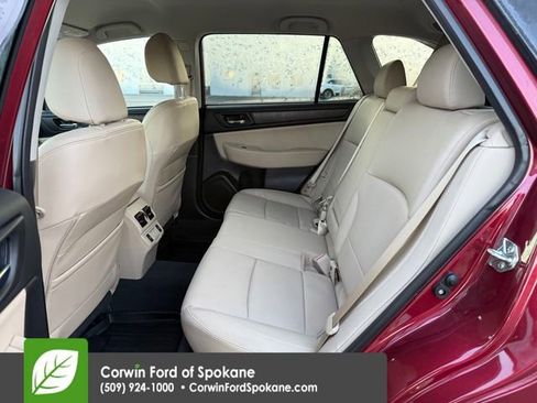 Used 2019 Subaru Outback 2.5i Limited w/ Popular Package #2 image 10