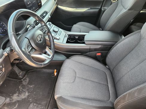 Used 2022 Hyundai Palisade SEL w/ Cargo Package FWD image 12