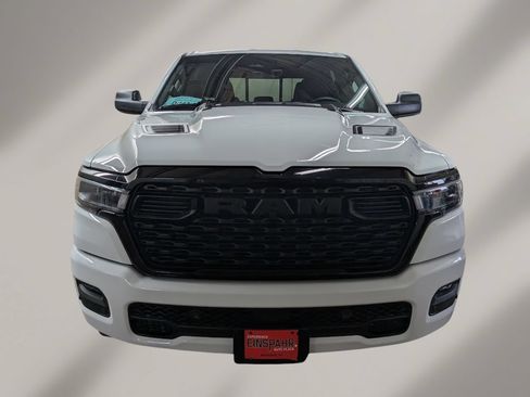 New 2026 RAM 1500 Express AWD/4WD image 2