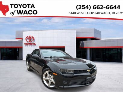 Used 2015 Chevrolet Camaro LT w/ RS Package