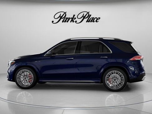 New 2026 Mercedes-Benz GLE 63 AMG S image 9