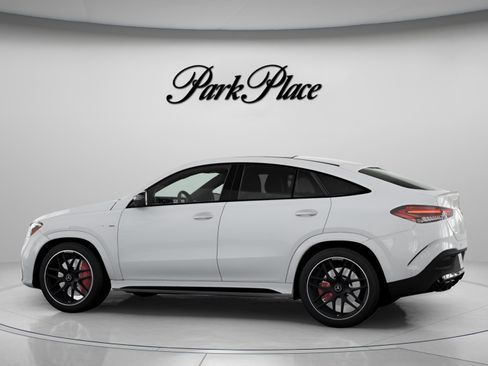 New 2026 Mercedes-Benz GLE 63 AMG S image 8