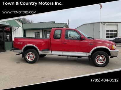 Used 1997 Ford F150 Lariat