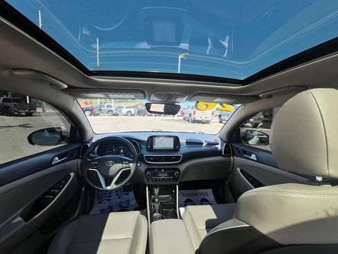 Used 2020 Hyundai Tucson Ultimate AWD/4WD image 37