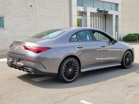 New 2026 Mercedes-Benz CLA 250 image 3