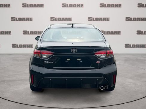 New 2026 Toyota Corolla SE FWD image 4