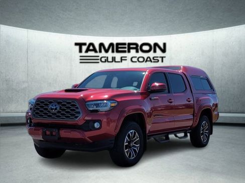 Used 2023 Toyota Tacoma TRD Sport w/ TRD Premium Sport Package image 1