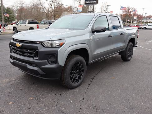 New 2026 Chevrolet Colorado W/T image 18