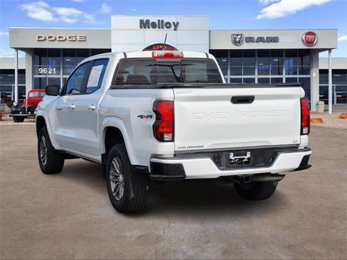 Used 2023 Chevrolet Colorado LT w/ LT Convenience Package image 4