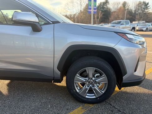 New 2025 Toyota RAV4 XLE image 10