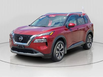 Used 2023 Nissan Rogue SV w/ SV Premium B Package
