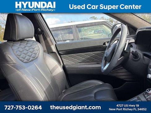 Used 2022 Hyundai Palisade Calligraphy w/ Cargo Package image 7