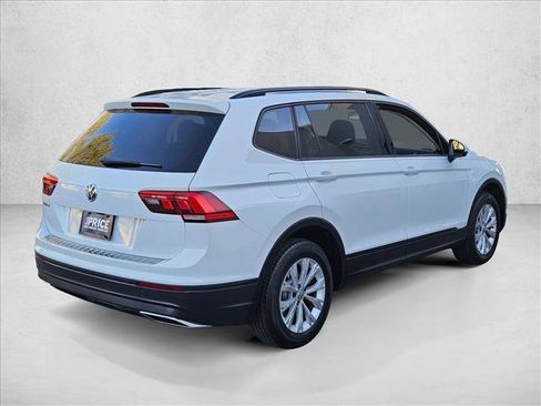 Used 2019 Volkswagen Tiguan S image 5
