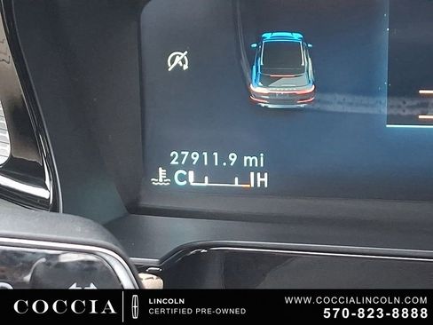 Certified 2023 Lincoln Corsair AWD image 20