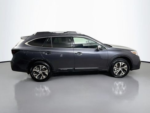 Used 2021 Subaru Outback Touring XT AWD/4WD image 8