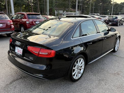 Used 2016 Audi A4 2.0T Premium w/ Convenience Plus Package AWD/4WD image 4