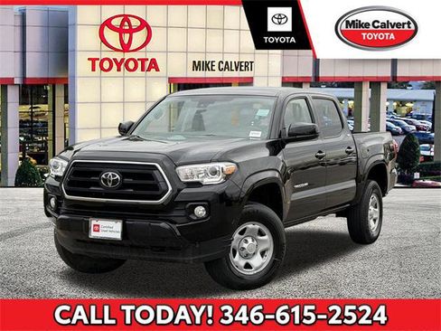 Certified 2023 Toyota Tacoma SR5 image 1