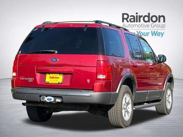 Used 2004 Ford Explorer XLT AWD/4WD image 5