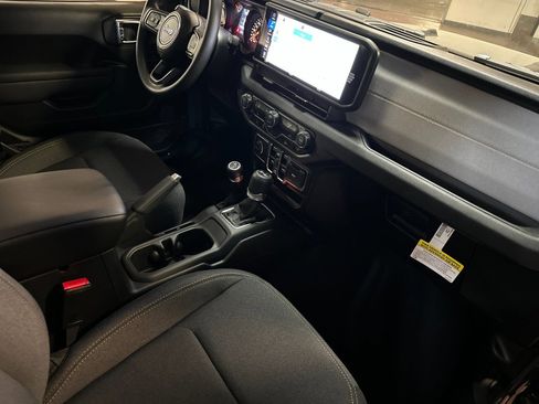 New 2026 Jeep Wrangler Sport image 15