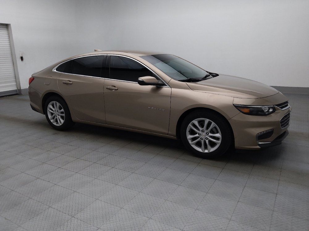 Used 2018 Chevrolet Malibu LT FWD image 11