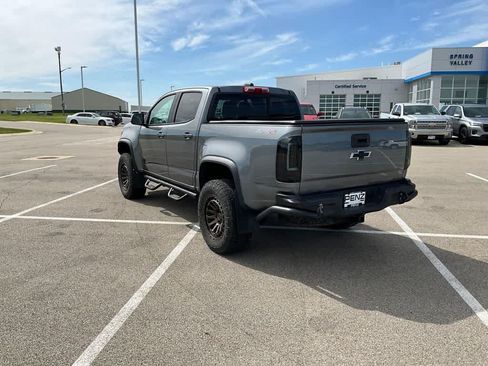 Used 2018 Chevrolet Colorado ZR2 AWD/4WD image 7
