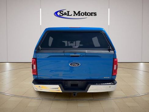 Used 2021 Ford F150 XLT w/ Equipment Group 302A High AWD/4WD image 7
