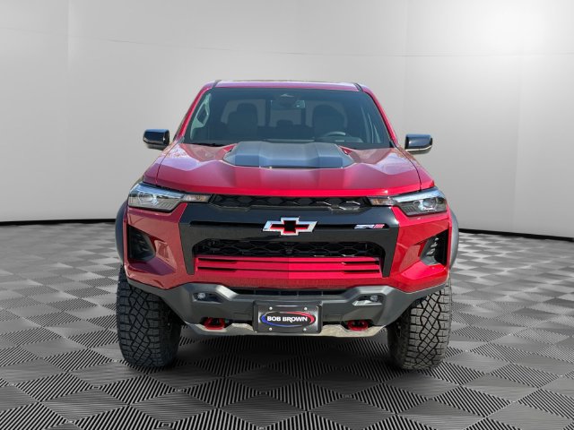 New 2026 Chevrolet Colorado ZR2 w/ Technology Package AWD/4WD image 8