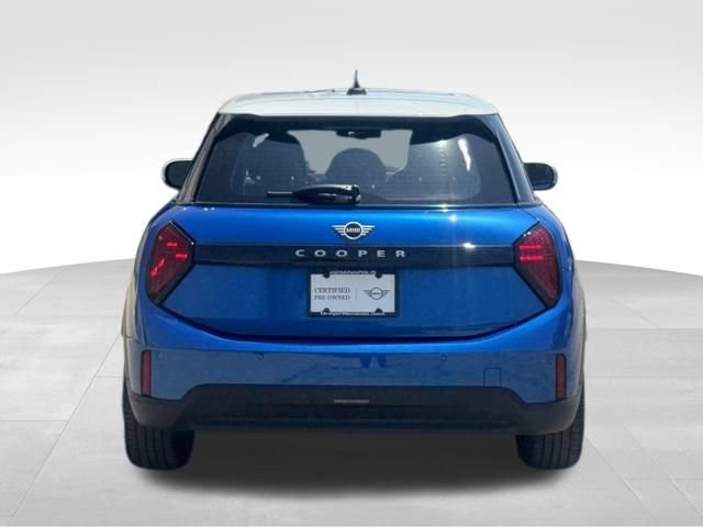 Certified 2026 MINI Cooper 4-Door Hardtop FWD image 6