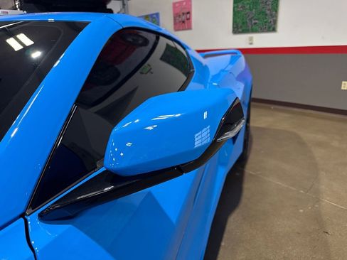 Used 2022 Chevrolet Corvette Stingray Preferred Cpe w/ Z51 Performance Package image 77