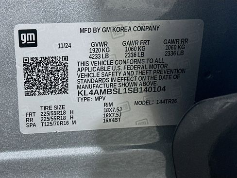 Used 2025 Buick Encore GX Preferred image 12