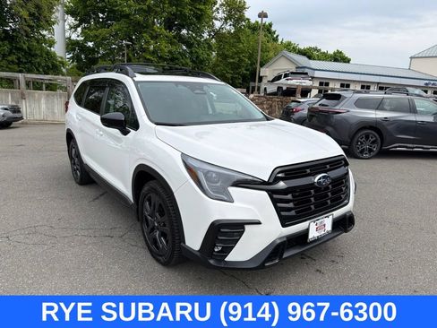 Certified 2025 Subaru Ascent Bronze Edition w/ Onyx Package AWD/4WD image 1