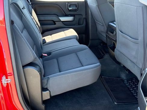 Used 2018 Chevrolet Silverado 1500 LT w/ All Star Edition AWD/4WD image 24