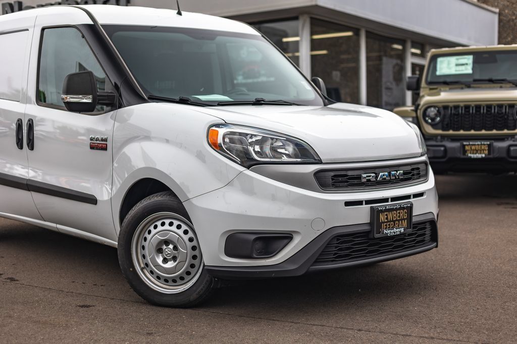 Used 2022 RAM ProMaster City Wagon FWD image 3