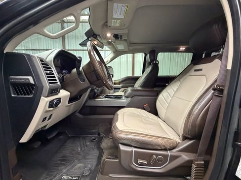 Used 2018 Ford F350 Limited w/ FX4 Off-Road Package image 8