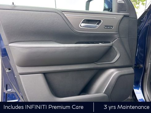 Certified 2025 INFINITI QX80 Pure image 26