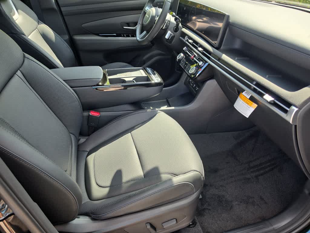 New 2026 Hyundai Tucson Limited AWD/4WD image 26