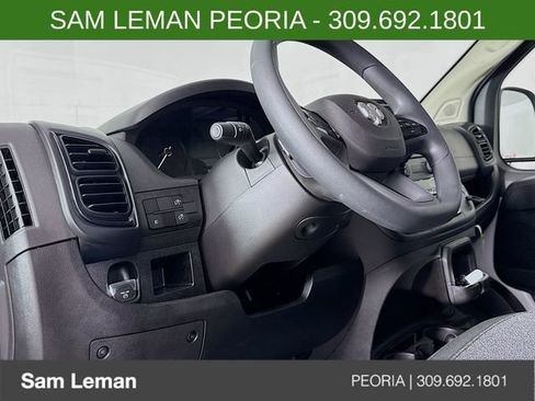 New 2026 RAM ProMaster 2500 w/ Convenience Group FWD image 9