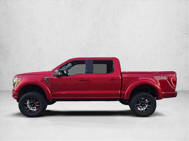 Used 2021 Ford F150 XLT w/ Equipment Group 302A High AWD/4WD image 8