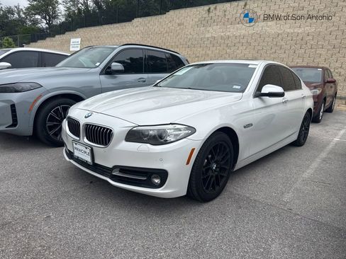 Used 2015 BMW 535i Sedan RWD image 1