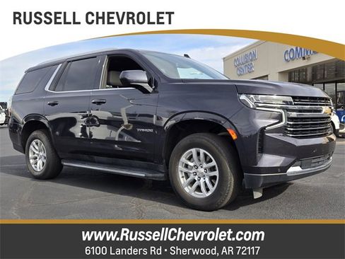 Used 2024 Chevrolet Tahoe LT image 1